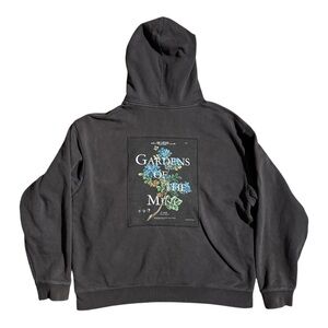 KITH x NYBG New York Botanical Garden Williams III Hoodie Gray